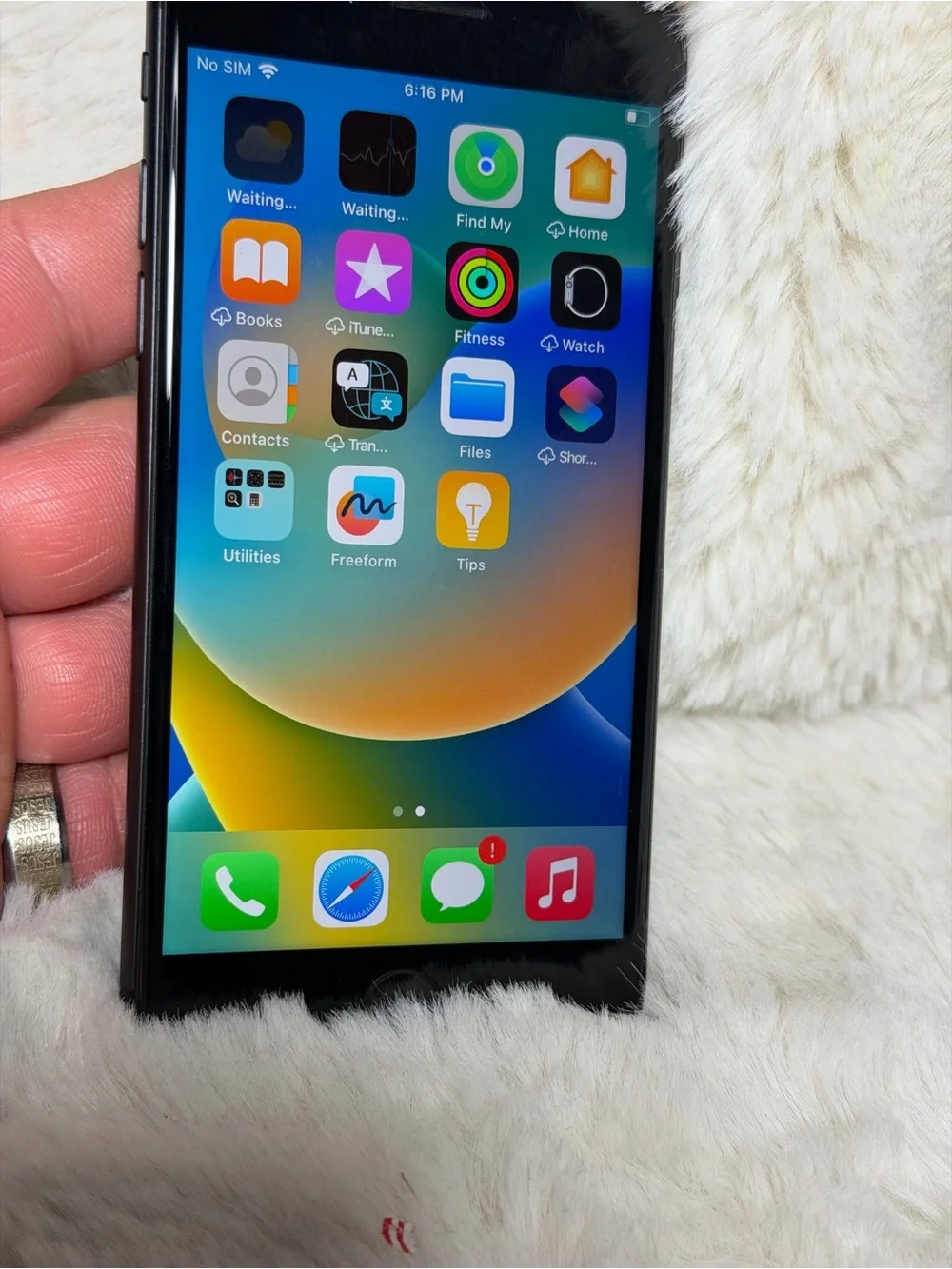 Apple iphone 8 64 gb. Fully unlocked grade A